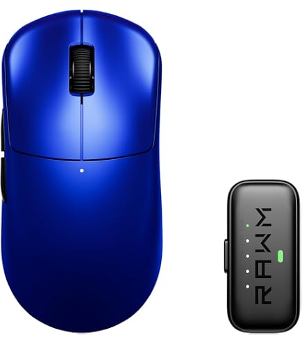 Amazon | ATK Blazing Sky X1 V2 Air+ ワイヤレスゲーミングマウス