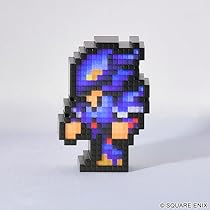 Amazon.co.jp: ファイナルファンタジーシリーズ ピクセライト FF