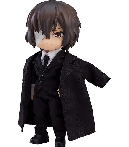 Amazon | ねんどろいど 文豪ストレイドッグス 太宰治 十五歳Ver