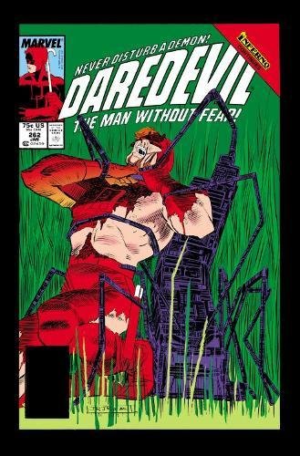 X-Men: Inferno Crossoversの表紙