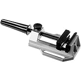 Bosch Professional 2608030055" MS80 Machine Vice, Black/Silver, 95 x 80 x 80 mm