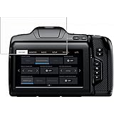 ClearView(クリアビュー) Blackmagic Pocket Cinema Camera 6K Pro 用 液晶保護フィルム 防指紋(クリア)タイプ 日本製