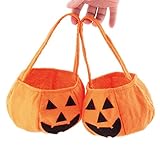 MIOIM ハロウィン カボチャバッグ 子供 女の子 男の子 糖 お菓子入れ ハンドバッグ ミニバッグ 2セット