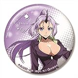 転生したらスライムだった件 シオン ビッグ缶バッジ