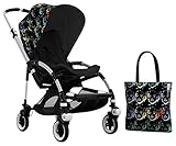 Bugaboo Bee3 Accessory Pack - Andy Warhol Marilyn/Black (Special Edition) by Bugaboo [並行輸入品]
