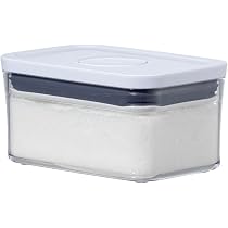 Amazon｜OXO オクソー 保存容器 プラスチック 密閉 0.6L ポップ