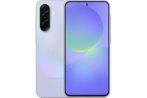 Samsung Galaxy A36 5G｜オーサム ラベンダー｜Galaxy AI対応｜SIMフリースマホ 本体 端末｜Samsung純正 国内正規品｜2025年発売｜FeliCa対応｜IP67防水防塵｜6.7インチ｜大容量バッテリー 5,000m