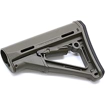 稀少【MAGPUL】PTS　CTR　ストック　OD　《残り在庫２点》 51GzvFKhbPL._AC_UL210_SR210,