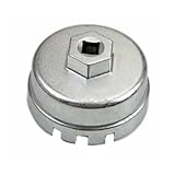 トヨタ オイル フィルター レンチ プリウス カートリッジ式 カップ型 オイルフィルターレンチ カスタム 交換 純正互換品 [並行輸入品]