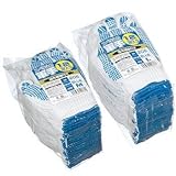 おたふく手袋/スベリ止手袋(軍手) [12双入] ブルー/品番:205 サイズ：L カラー：ブルー