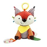 CAIJ Baby Infant Plush Animal Kids Stroller Hanging Fox Toy Pram Cute Doll by CAIJ