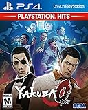 Yakuza 0 (輸入版:北米) - PS4