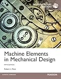Cover of Machine Elements in Mechanical Design
