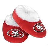 San Francisco 49ers 2011 Baby Bootie Slipper