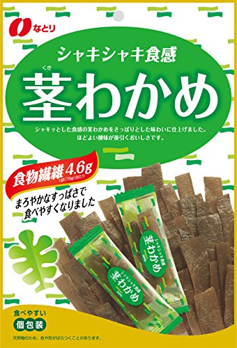 なとり 茎わかめ 78g