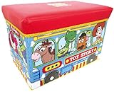 キャラクター　ストレージボックス　ディズニートイ・ストーリー　バス