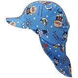 アンパンマン スイムキャップ スイムガード Anpanman 夏物 海水浴 プール fpo-ta9831-9835 46-48cm ブルー