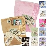 マイブランキー / my blankee Luxe Blanket ラグゼ　ブランケット （ｶﾗｰ:RASPBERRY) [並行輸入品]