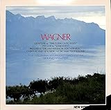 ワーグナー序曲・前奏曲（ブルーノ・ワルターの芸術）[ワルター][LP盤]