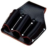 コヅチ(KOZUCHI) 黒床皮ペンチ差し 7インチ用3丁入 SP-A3
