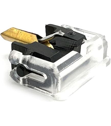 Amazon.co.jp: SHURE フォノグラフ カートリッジ用 交換針 N44G 【国内  