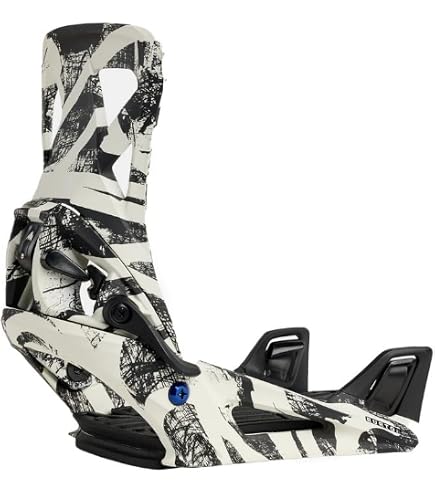 Amazon | Burton メンズ Step On Re:Flex スノーボードビンディング M 