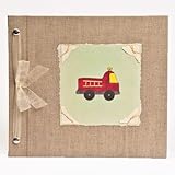 Hugs and Kisses XO Baby Memory Book: FIRE ENGINE Boy Baby Album from Birth to 5 Years by Hugs and Ki