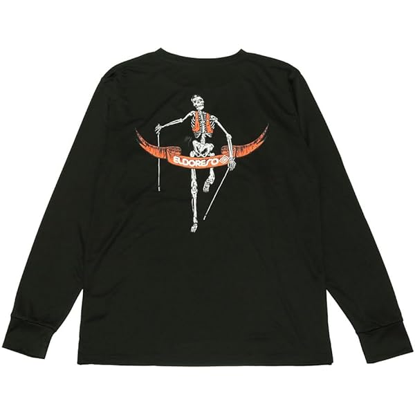 ELDORESO エルドレッソ Life Is Long T 長袖Tシャツ M h12elde1104124_9.jpg