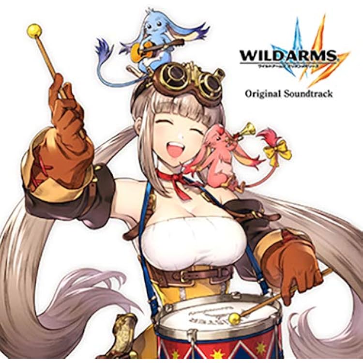 milestone ワイルドアームズ・ヴォーカルコレクション2 Amazon.co.jp: milestone〜ワイルドアームズ・ヴォーカルコレクション2