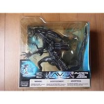 マクファーレントイズ　エイリアンVSプレデター　プレイセット三種 楽天市場】McFarlane マクファーレン AVP エイリアン vs