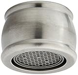 Peerless rp70202bnエアレーター、つや消しニッケル