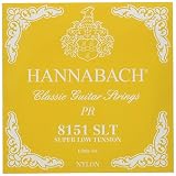 HANNABACH シルバースペシャル E8151SLT Yellow E 1弦