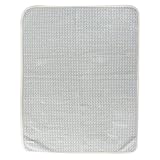 [ クリッパン ] Klippan ミニブランケット シュニール コットン 70x90cm ひざ掛け 2551.02 ルンバベビー／ブルー Cotton Chenille Blankets Rumba