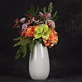 BAGEHUA ファレノプシス花のシミュレーションモデルの部屋ホテルの部屋の内装の装飾花の花アーティスト、白に設定されて