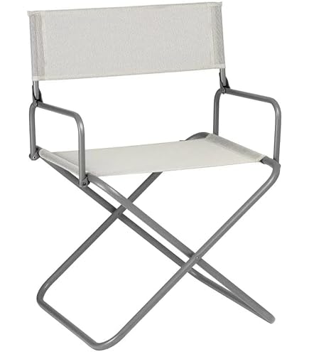 Amazon.co.jp: ラフマ(Lafuma) アウトドア用 ディレクターズ チェア