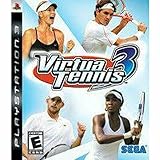 Virtua Tennis 3(輸入版) - PS3