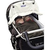 Dooky Pram Shade - Cr?me by Dooky