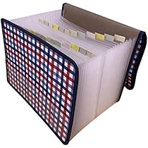 Amazon.co.jp: 書類収納 ファイル ジャバラファイル 書類ケース