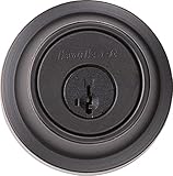 クイックセット660 crr-s Contemporaryシングル円柱デッドボルトSmartKey、 660CRR-11PSV1