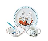 Moomin MO901H in Gift Box (Set of 4 by Moomin