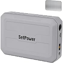 Amazon.co.jp: Setpower RF25 車載冷蔵庫 25L【内蔵保冷剤 50時間持続