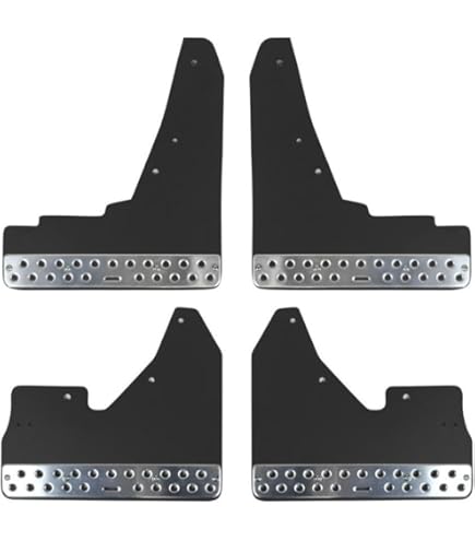 Amazon | TRD MS328-52001 マッドフラップ ブラック ヤリスクロス(1#系