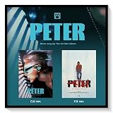 MOON JONGUP (of B.A.P) - The 3rd Mini Album [ PETER ] 韓国盤 (4) STANDARD_2種 SET) [並行輸入品]