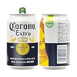 コロナ・エキストラ 缶 Corona Extra [ ラガービール 330ml × 24本 ] [ケース販売]