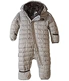 (ザノースフェイス) THE NORTH FACE キッズコート・ジャケット・アウター ThermoBall Bunting (Infant) Metallic Silver 12-18 Months