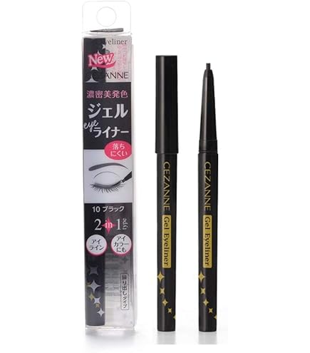 Amazon.co.jp: ポーラ B.A カラーズ アイライナー ペンシル BK 【アイ