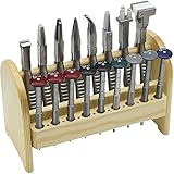 Hanchen 眼鏡工具セット ツールキット 9ねじ回し+8ヤットコ ステンレス柄 メガネ専用 メガネ加工修理工具 光学レンズハンド 多機能 眼鏡屋用