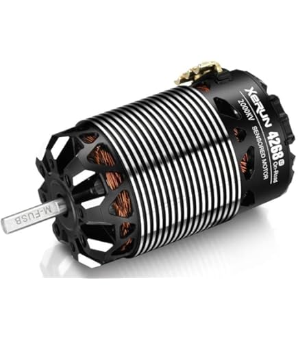 ホビーラジコン HOBBYWING Xerun XR8 PLUS Hobbywing XeRun XR8 Plus Brushless ESC – RC Hobby Center Inc.