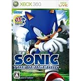 ソニック・ザ・ヘッジホッグ - Xbox360