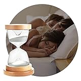 ソニーmdr7506 Sleeping LEDライト、砂時計ナイトライト、15分タイマー砂時計クリエイティブSleeping Night Light 7025779959871
